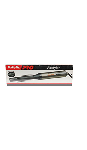 Изсушаваща четка за коса BabyLiss Pro Retractable Airstyler 19mm BAB663E — 3