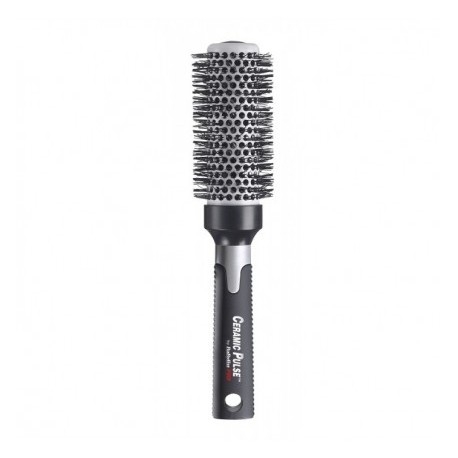 Керамична четка за изсушаване BabyLiss Pro Ceramic Pulse Hair Brush 32mm BABCB2E