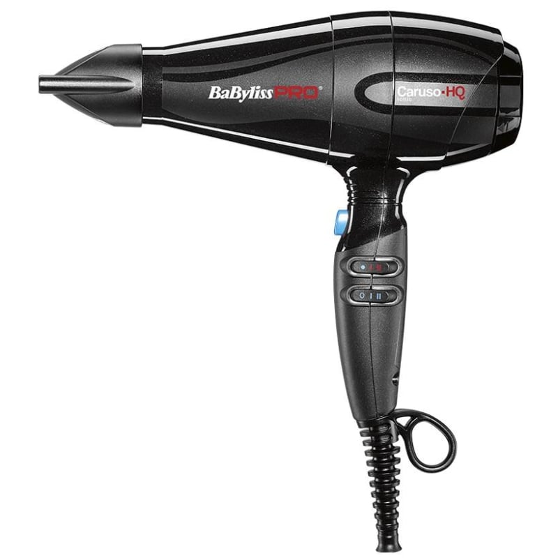 BabyLiss Pro Caruso HQ Professional Ionic Hair Dryer 2400W BAB6970IE