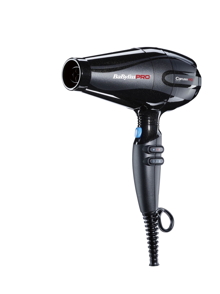 BabyLiss Pro Caruso HQ Professional Ionic Hair Dryer 2400W BAB6970IE — 4