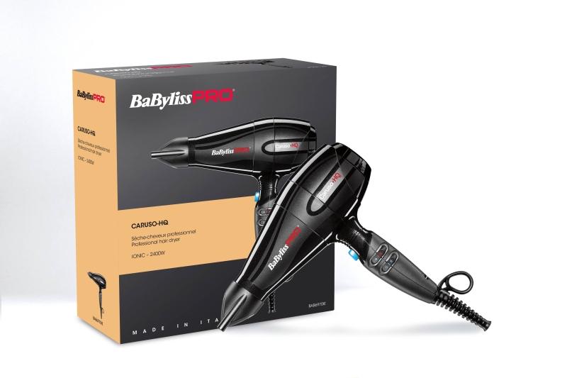 BabyLiss Pro Caruso HQ Professional Ionic Hair Dryer 2400W BAB6970IE — 5