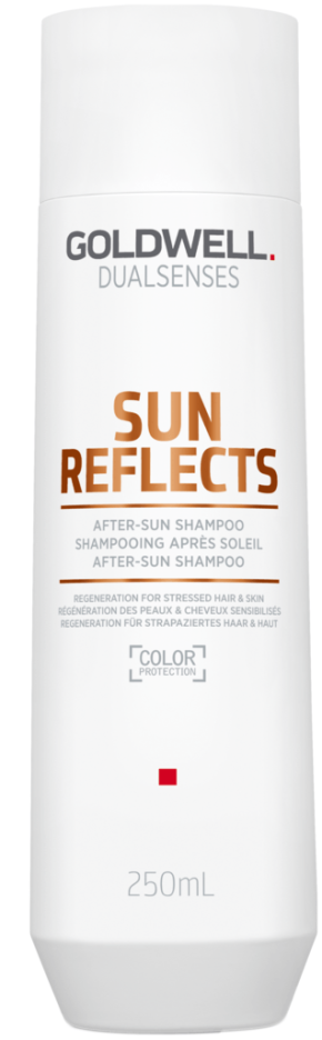 Goldwell Sun Reflects After Sun Shampoo 250ml — 2