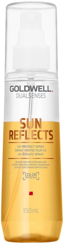 Слънцезащитен спрей за коса Goldwell Dualsenses Sun Reflects UV Protect Spray 150ml — 2