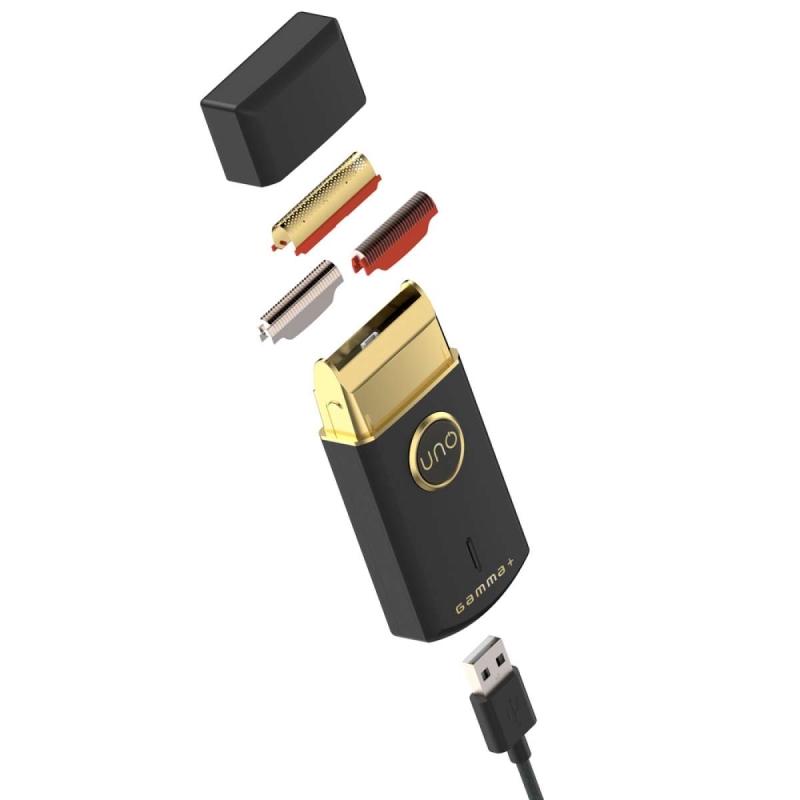 Електрическа самобръсначка GammaPiu Gamma+ UNO Shaver — 4