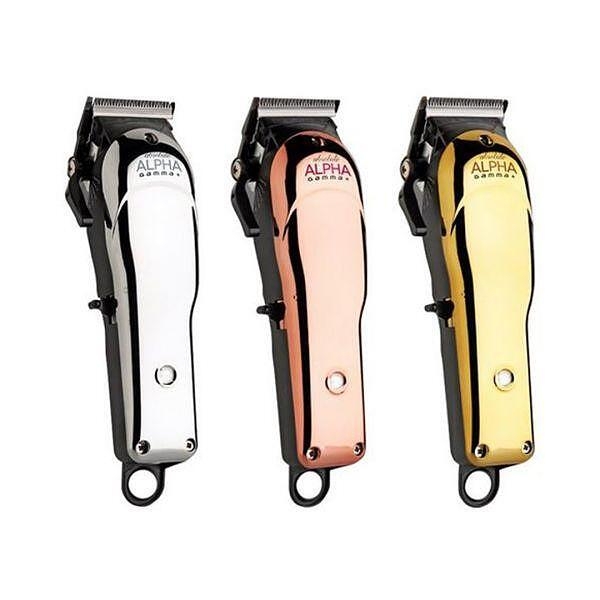 Машинка за подстригване със сменяеми панели GammaPiu Gamma+ Absolute Alpha Clipper