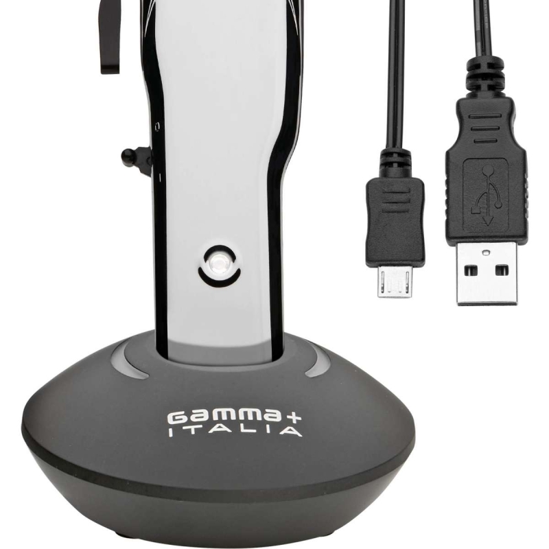Машинка за подстригване със сменяеми панели GammaPiu Gamma+ Absolute Alpha Clipper — 4