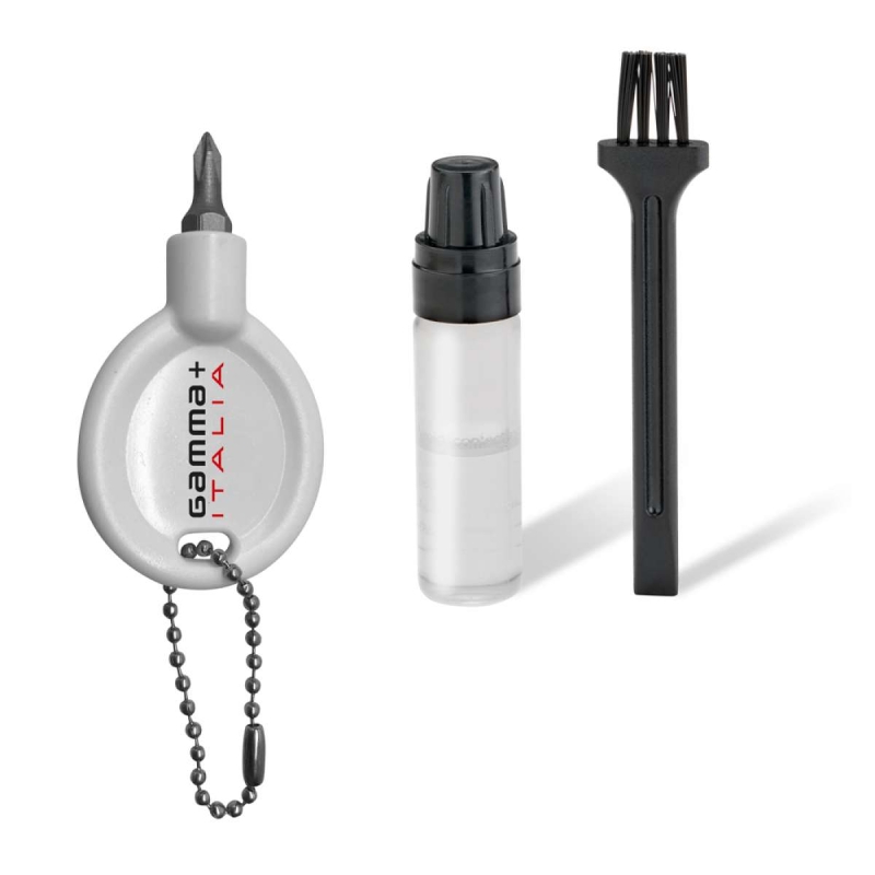 Машинка за подстригване със сменяеми панели GammaPiu Gamma+ Absolute Alpha Clipper — 7