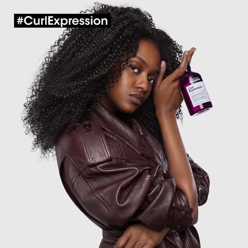 Почистващ гел-шампоан за къдрава коса Loreal Professionnel Curl Expression Curl Expression Anti-Buildup Cleansing Jelly Shampoo 300ml — 7