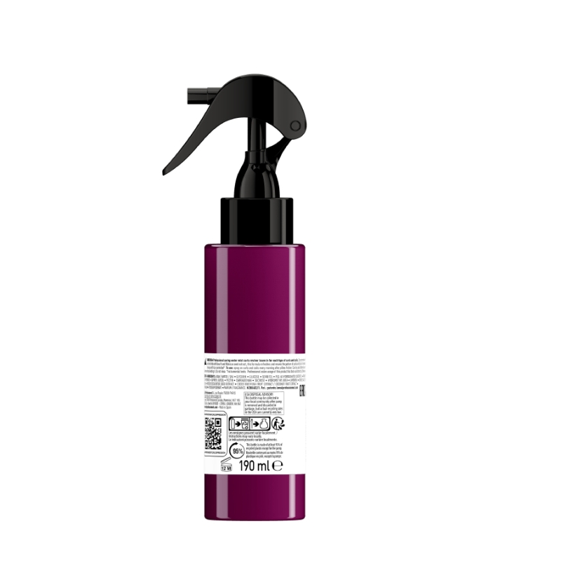 Спрей-грижа за освежаване на къдриците​ Loreal Professionnel Curl Expression Curls Reviver 190ml — 3