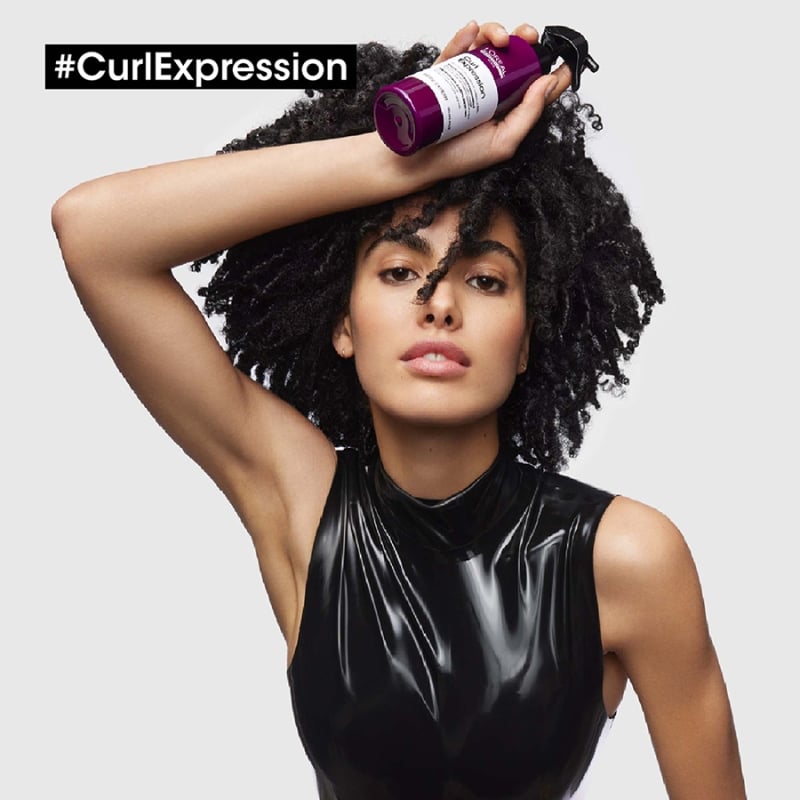 Спрей-грижа за освежаване на къдриците​ Loreal Professionnel Curl Expression Curls Reviver 190ml — 6