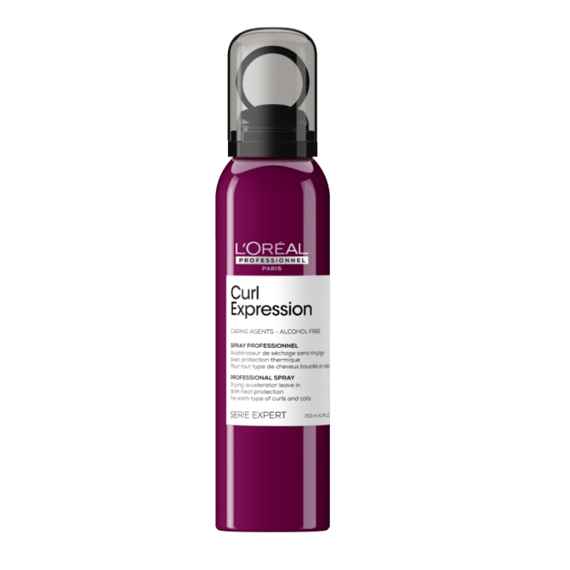 Спрей за ускоряване на изсушаването Loreal Professionnel Curl Expression Drying Accelerator 150ml