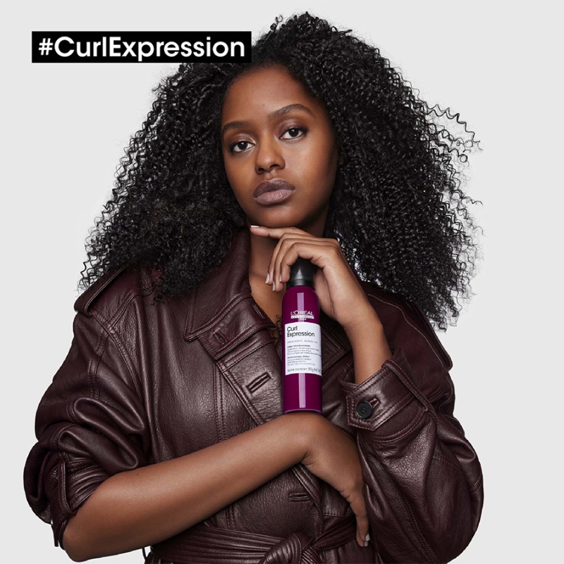 Спрей за ускоряване на изсушаването Loreal Professionnel Curl Expression Drying Accelerator 150ml — 6