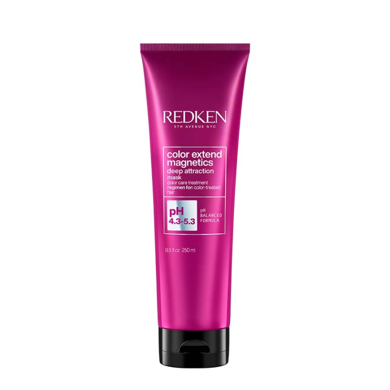 Подхранваща маска за боядисана коса Redken Color Extend Magnetics Masque 250ml