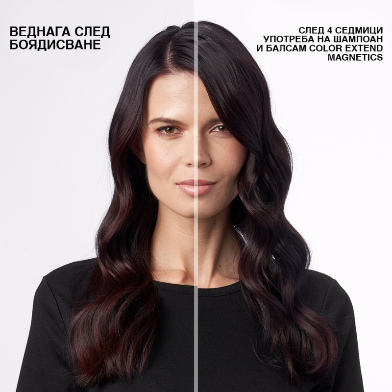 Подхранваща маска за боядисана коса Redken Color Extend Magnetics Masque 250ml — 4