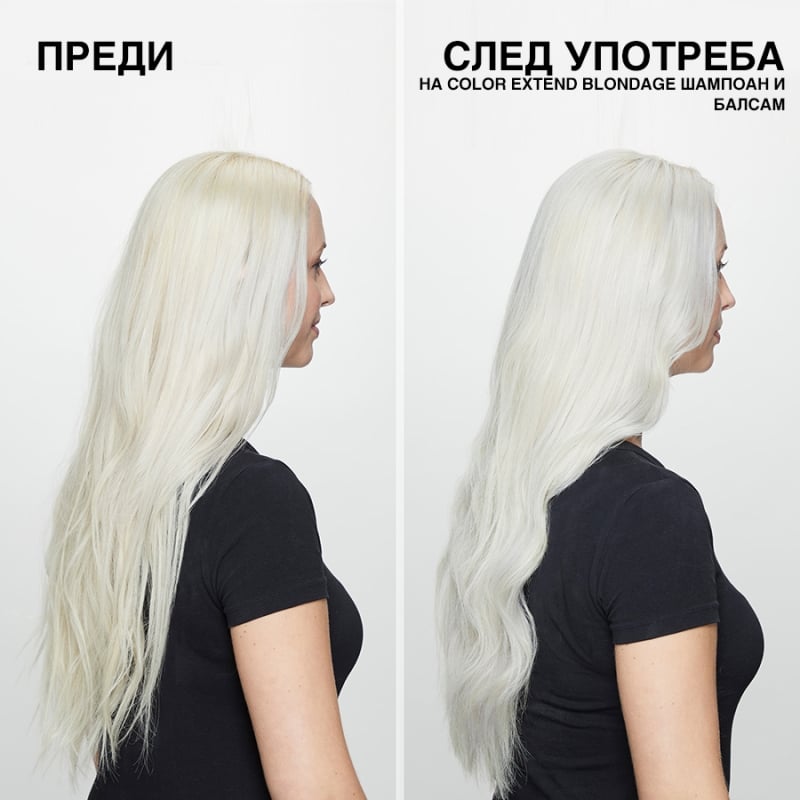 Тониращ балсам за руса коса Redken Color Extend Blondage Color Depositing Conditioner 300ml — 6