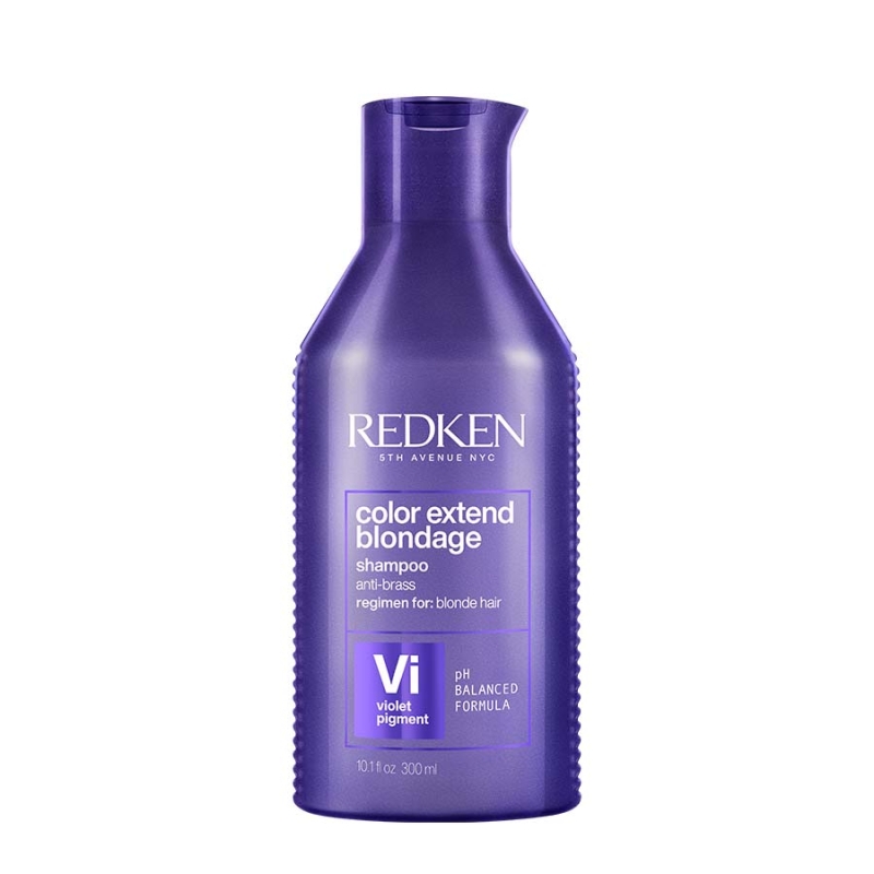 Дуо тонираща и укрепваща грижа за руса коса Redken Color Extend Blondage Duo Set — 2