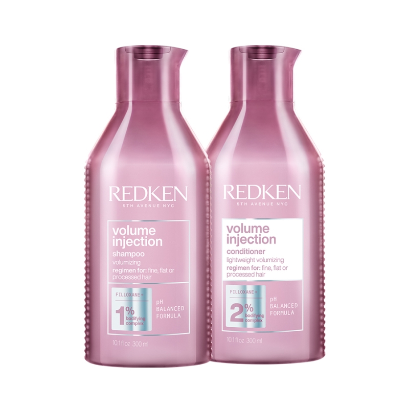 Шампоан за обeм Redken Volume injection Shampoo 300ml — 5