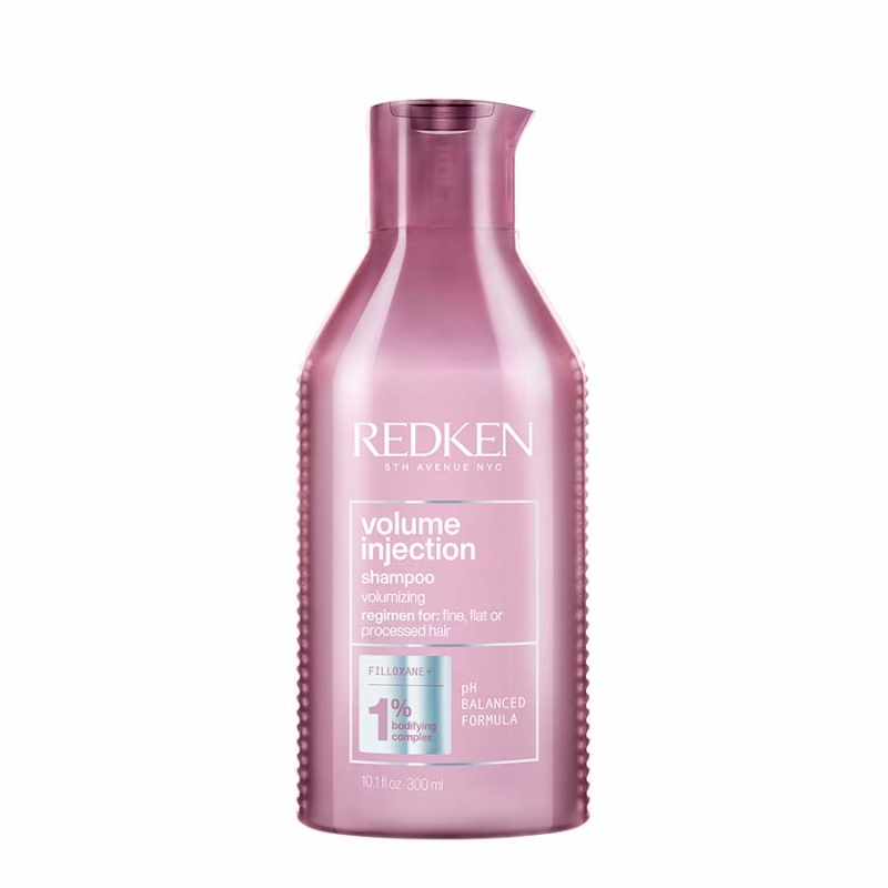Балсам за обeм Redken Volume injection Shampoo 300ml