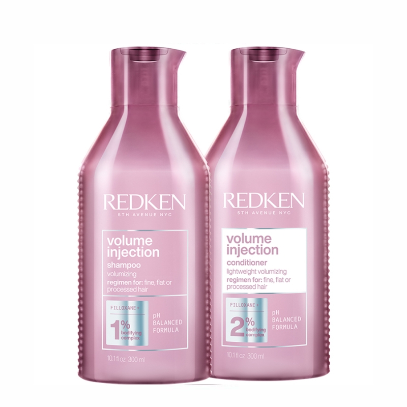Балсам за обeм Redken Volume injection Shampoo 300ml — 5