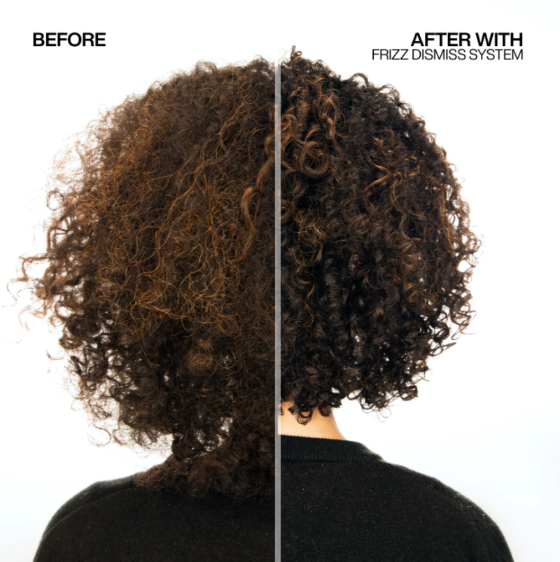 Балсам за непокорна коса Redken Frizz Dismiss Conditioner 300ml — 7