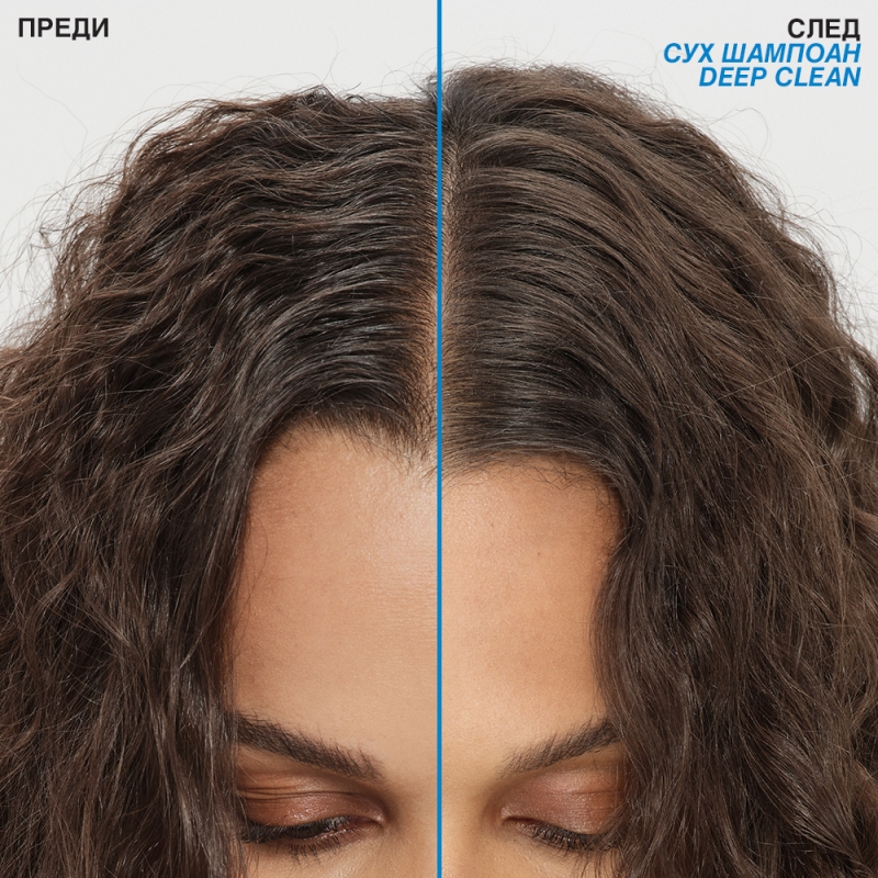 Сух шампоан за коса Redken Deep Clean Dry Shampoo 91g — 4