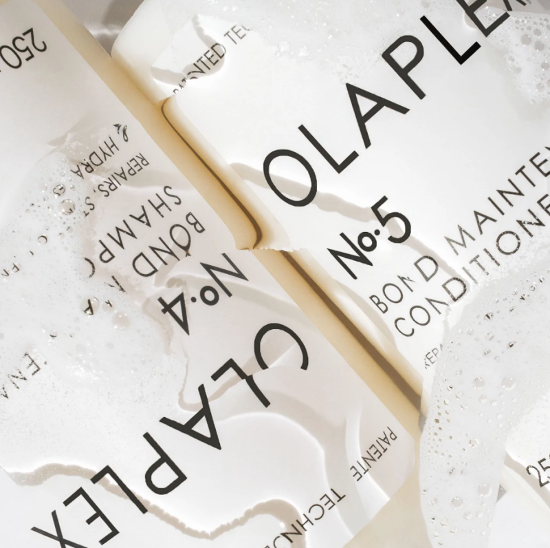 Възстановяващ балсам за боядисана и увредена коса Olaplex Nº5 Bond Maintance Conditioner 200ml — 4