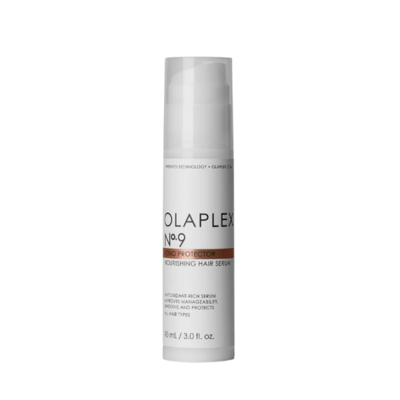 Подхранващ термозащитен серум за коса Olaplex Nº9 Bond Protector Nourishing Hair Serum 90ml