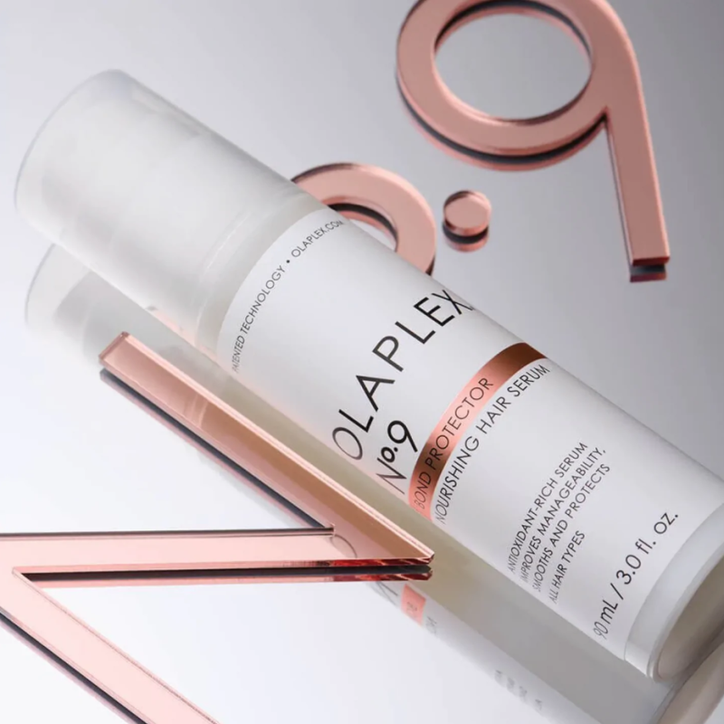 Подхранващ термозащитен серум за коса Olaplex Nº9 Bond Protector Nourishing Hair Serum 90ml — 2