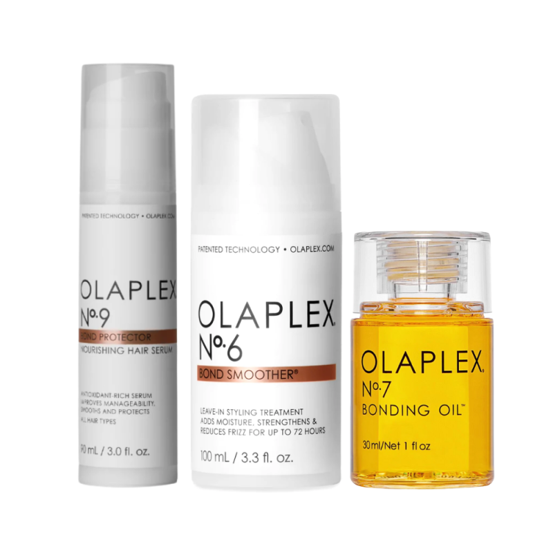 Анти - фриз сет Olaplex No.6, No.7, No9