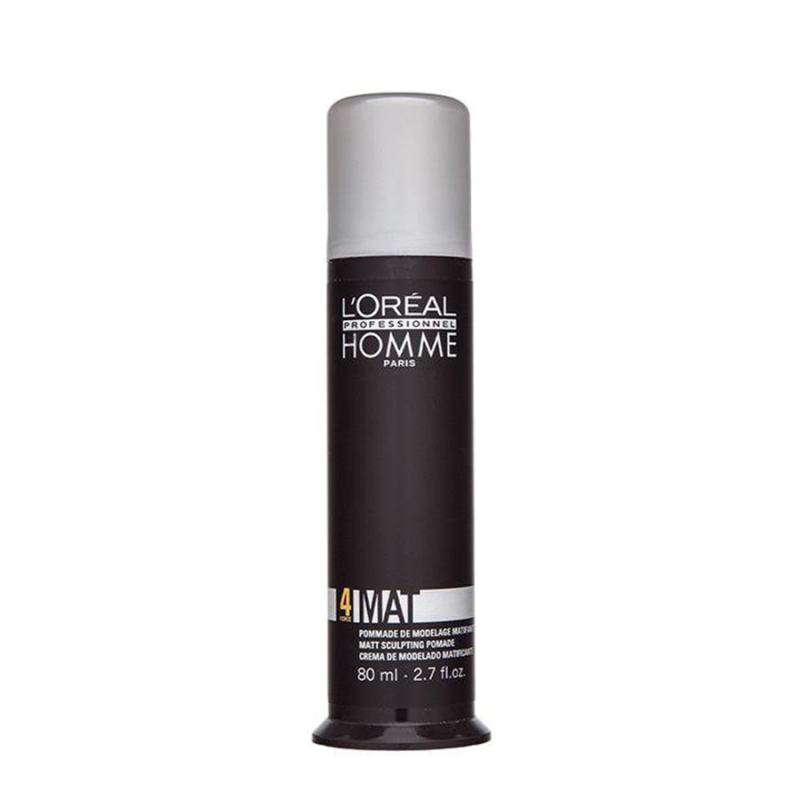 Матираща склуптурираща паста Loreal Professionnel Homme Matt Sculpting Pomade 80ml