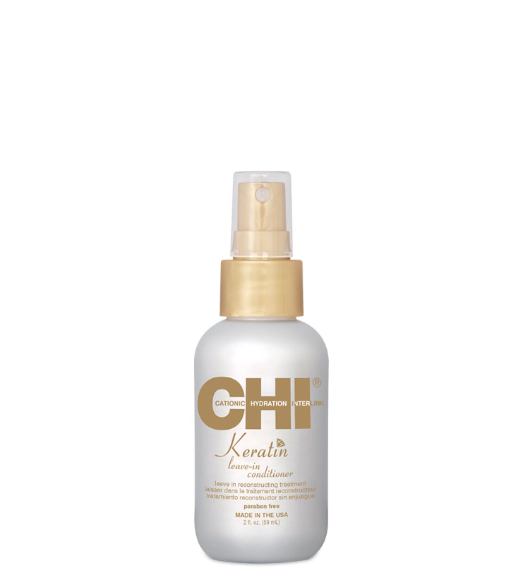 Кератинов подхранващ комплекс CHI Keratin Silk Infusion 59ml