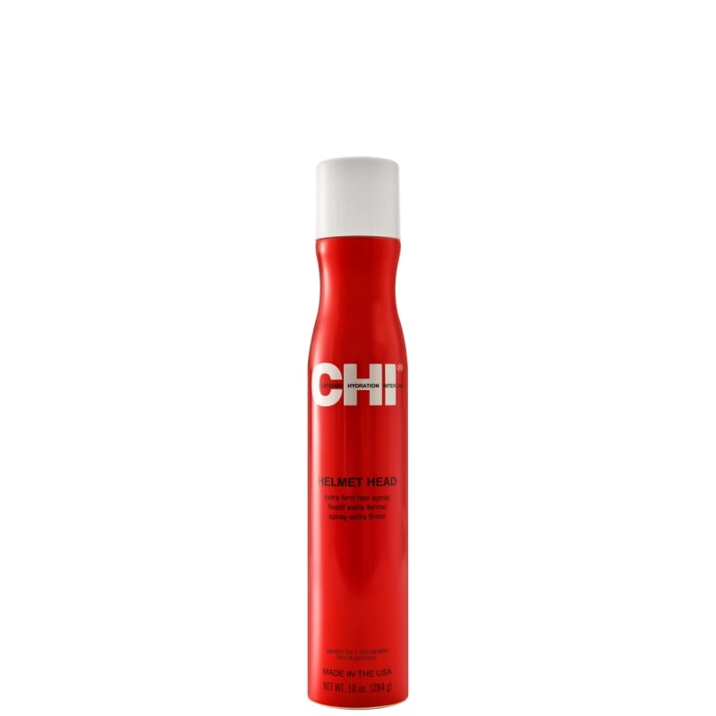 Лак за коса с много силна фиксация CHI STYLE Helmet Head Hair Spray 284g