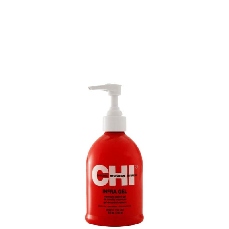 Оформящ гел със силна фиксация CHI STYLE Infra Gel 251ml
