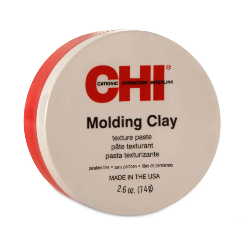 Текстурираща вакса за коса с фибри CHI STYLE Molding Clay 74g
