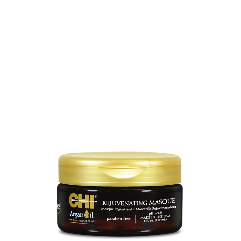 Маска за коса с арганово масло CHI Argan Oil Rejuvenating Masque 237ml