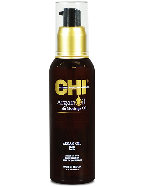Арганово масло с Моринга CHI Argan Oil Leave-In Treatment