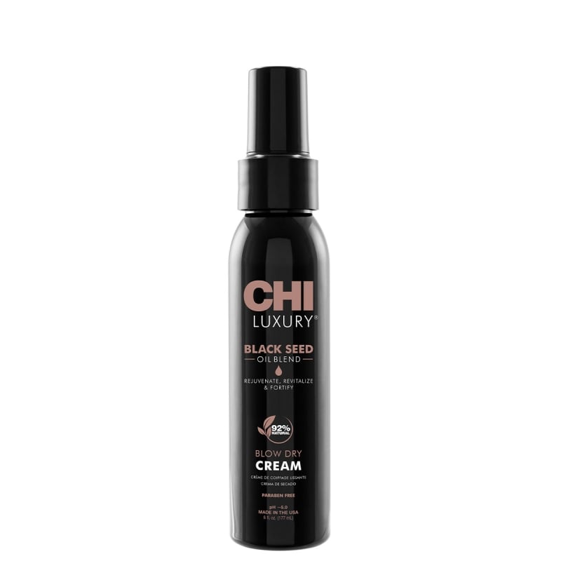 Крем за Сешоар CHI Luxury Black Seed Oil Blend Blow Dry Cream 177ml