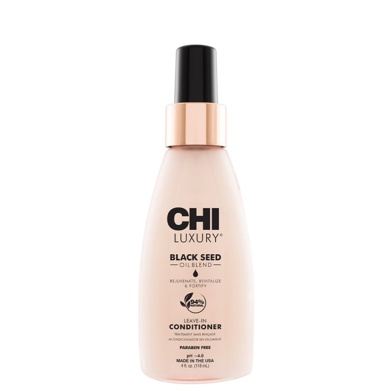 Луксозен балсам без отмиване за коса CHI Luxury Black Seed Oil Leave-in Conditioner 118ml