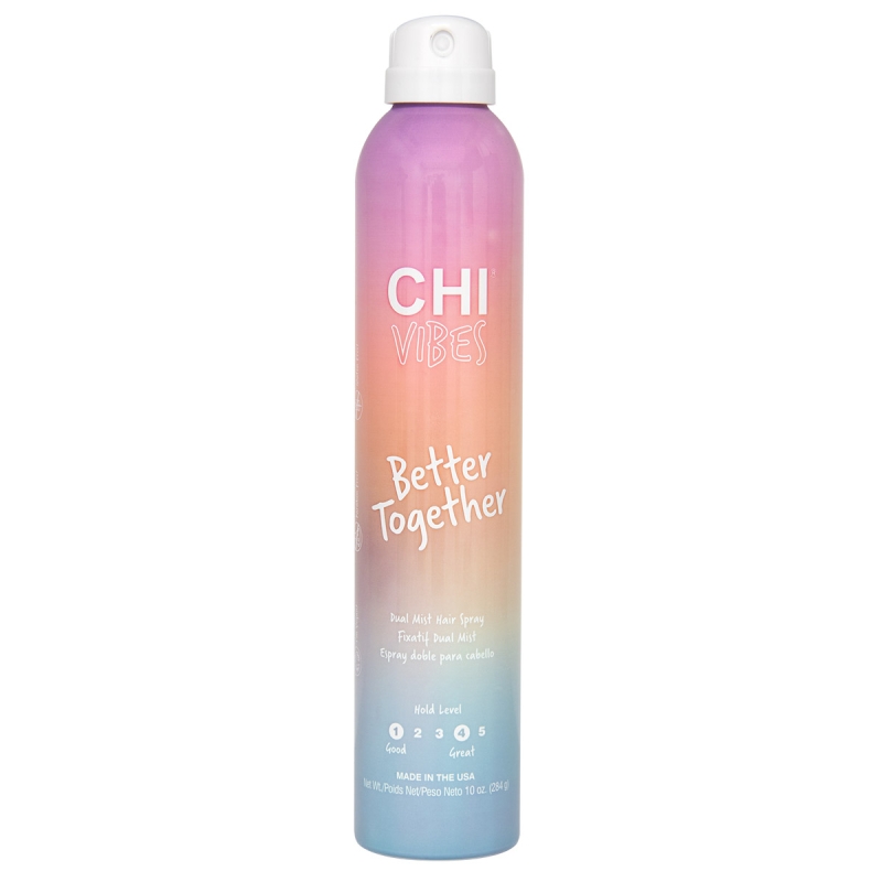 Лак за коса CHI Vibes Better Together Dual Mist Hair Spray 274g