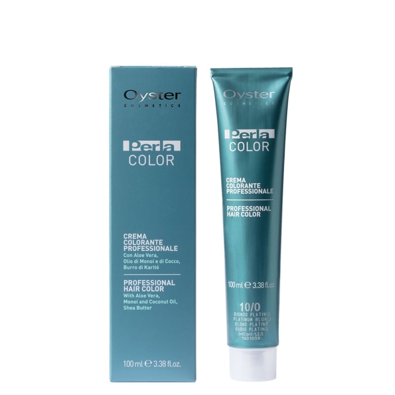 Боя за коса Oyster Professional Perla Color Professional Hair Coloring Cream 100ml