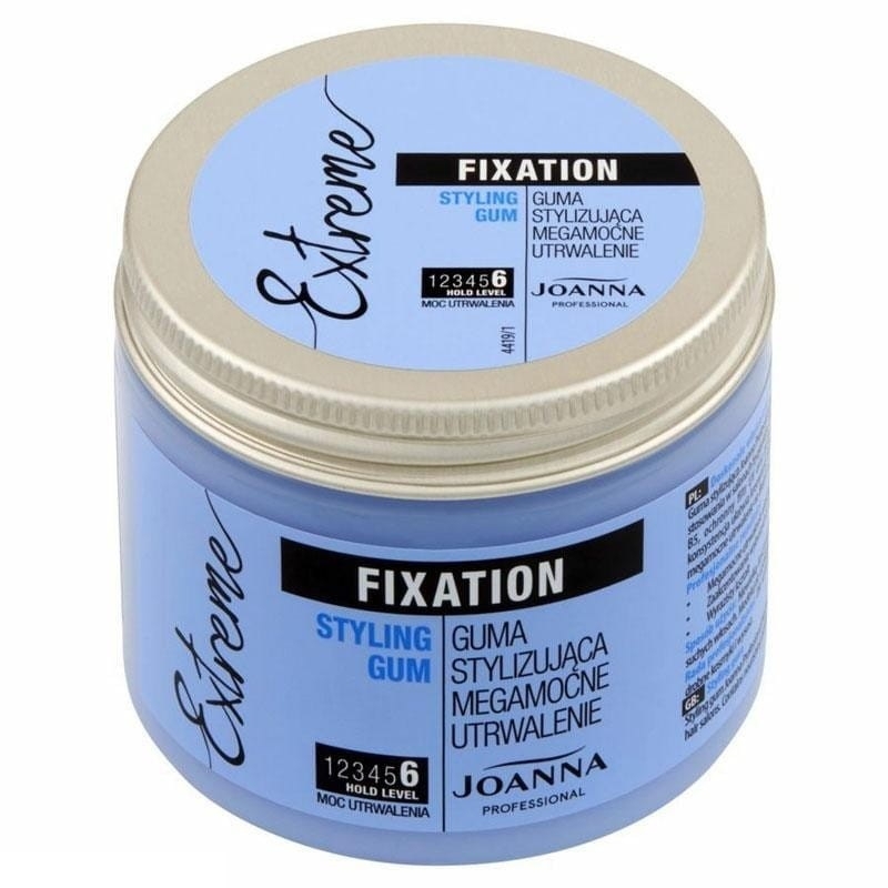 Стилизираща гума за коса със супер силна фиксация Joanna Professional Styling Gum 150ml — 2