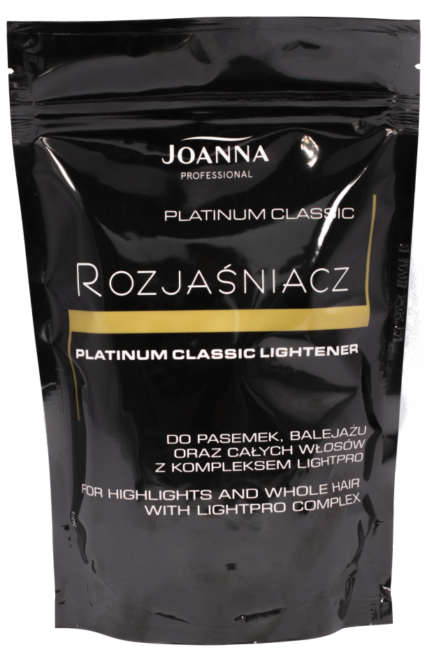 Супра за коса Joanna Professional Platinum Classic Lightener 450gr — 3