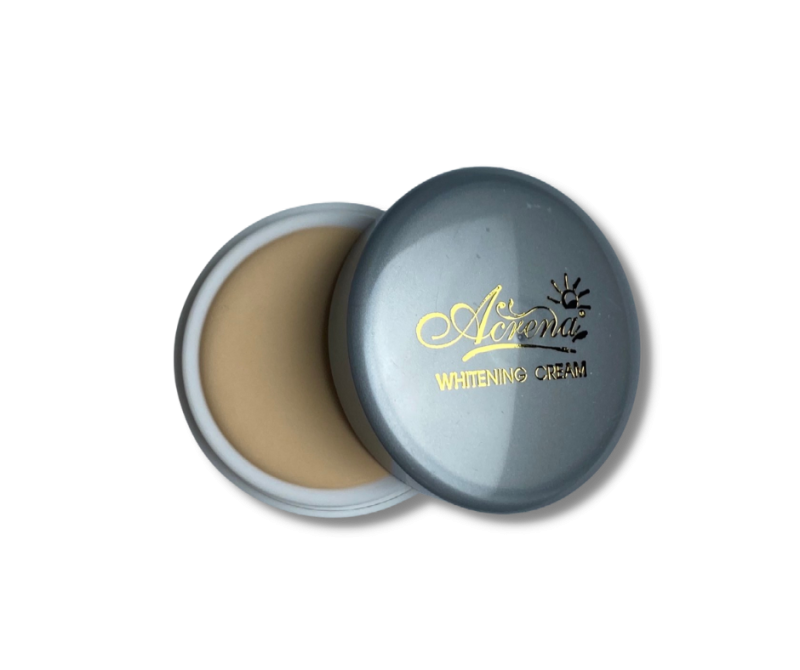 Избелващ крем за лице Acrena Pearl Whitening Cream 4ml — 5