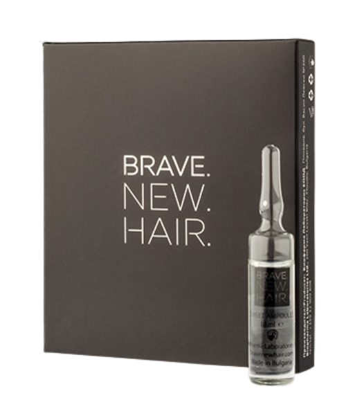BRAVE NEW HAIR Sweet Ampoules 6x10ml