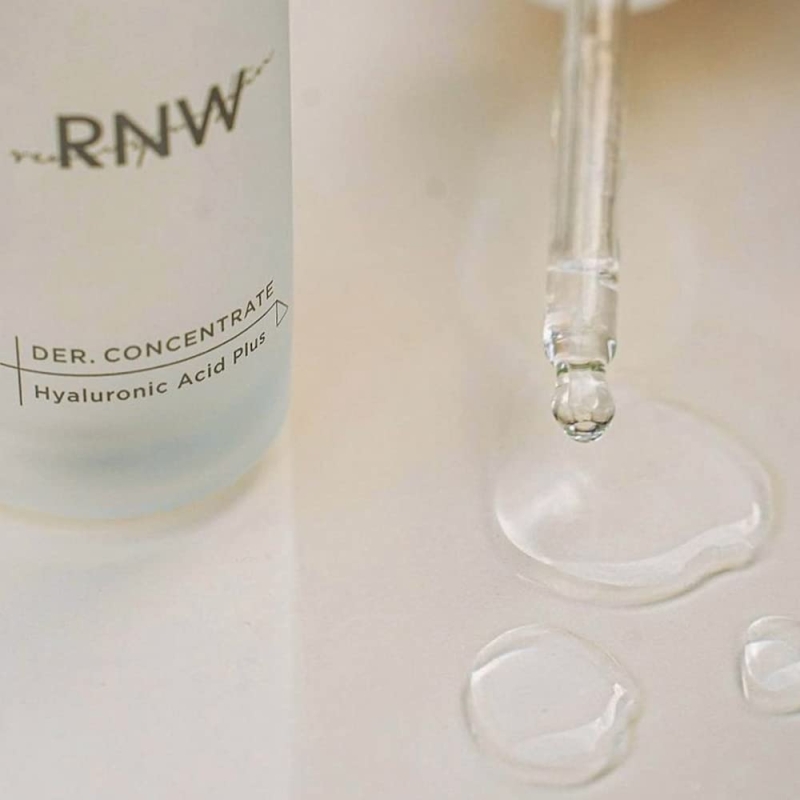 Серум за лице с хиалуронова киселина RNW DER.CONCENTRATE Hyaluronic Acid Plus 30ml — 2