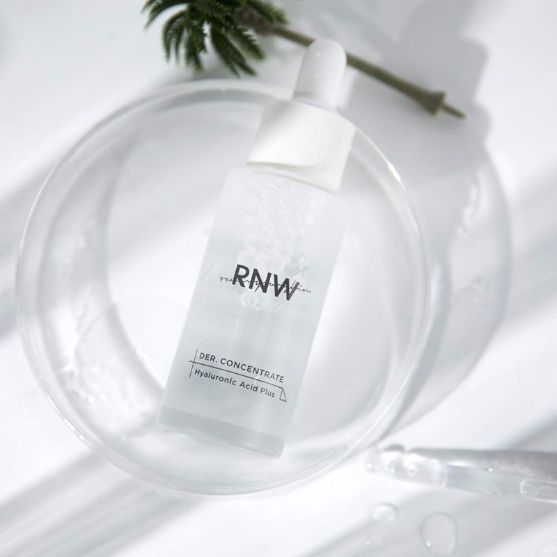 Серум за лице с хиалуронова киселина RNW DER.CONCENTRATE Hyaluronic Acid Plus 30ml — 3