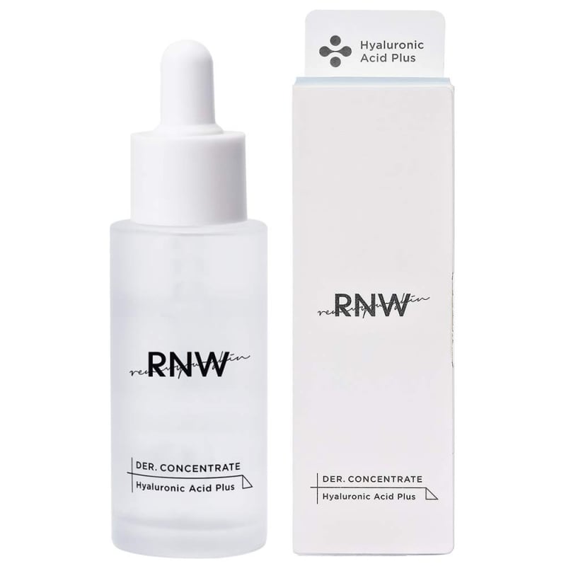 Серум за лице с хиалуронова киселина RNW DER.CONCENTRATE Hyaluronic Acid Plus 30ml