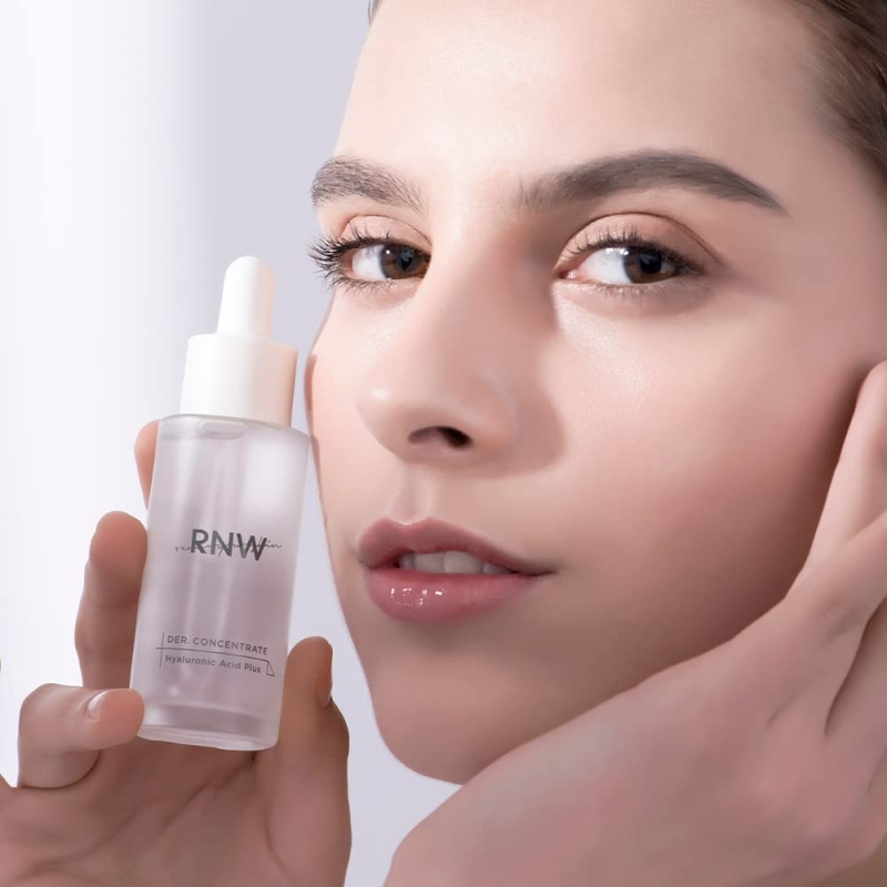 Серум за лице с хиалуронова киселина RNW DER.CONCENTRATE Hyaluronic Acid Plus 30ml — 4