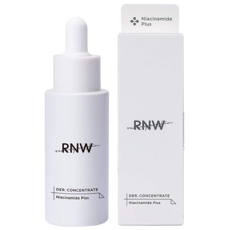 Изсветляващ серум с ниацинамид RNW Der. Concentrate Niacinamide Plus 30ml