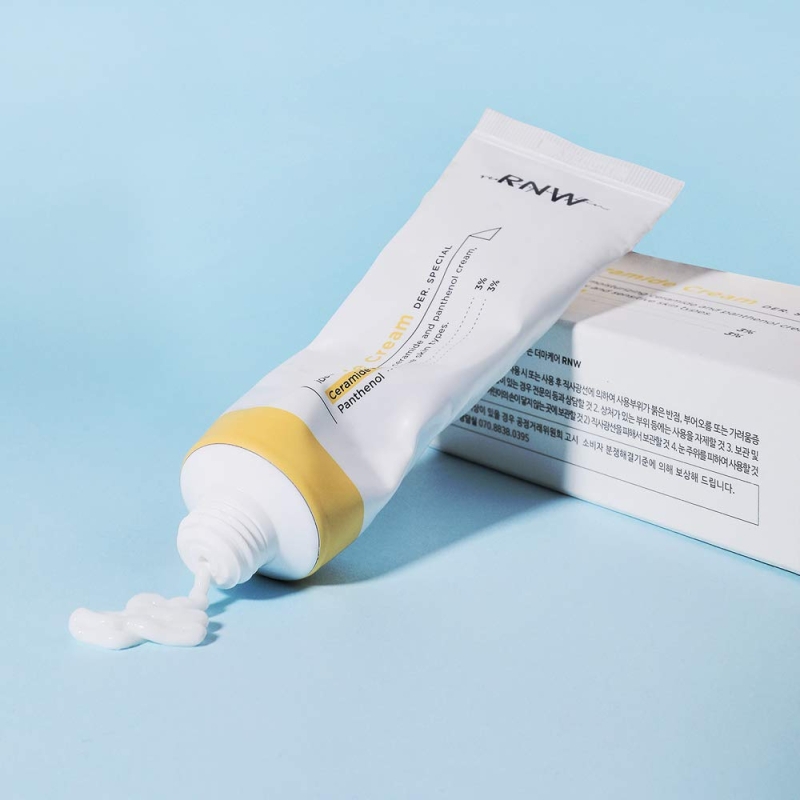 Крем със серамиди RNW DER. SPECIAL Ceramide Cream 50ml — 2